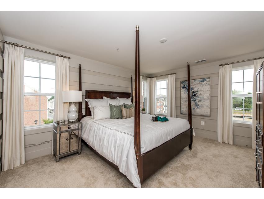 Westphalia Row - Luxury Townhomes - Available NOW
